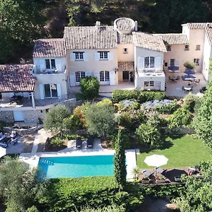 Bed & Breakfast Les Hauts De La Riviera, Cabris